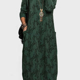 Beta | Vestido Elegante de Inverno