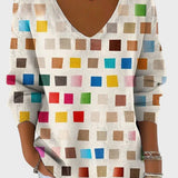 Clarinda | Blusas com Decote em V