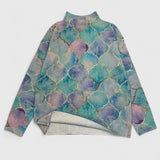 Eulália - Pulôver Tricotado