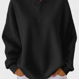 Antónia | Camisola de Malha Aconchegante