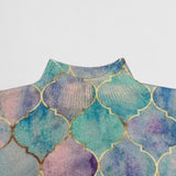 Eulália - Pulôver Tricotado