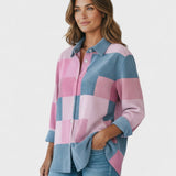 Nora – Blusa de malha