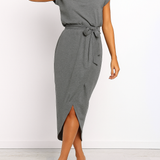 Marelia | Vestido Midi Casual