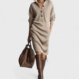 Diana | Vestido Elegante em Malha