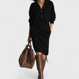 Diana | Vestido Elegante em Malha