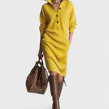 Diana | Vestido Elegante em Malha