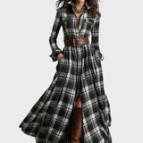 Graça | Vestido Camisa com Cinto