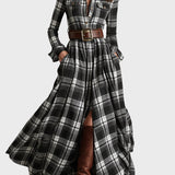 Graça | Vestido Camisa com Cinto