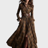 Graça | Vestido Camisa com Cinto