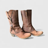 Liliana | Botas de Couro