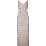 Luisa - Vestido de Renda Floral