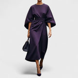 Louise - Vestido elegante com cintura