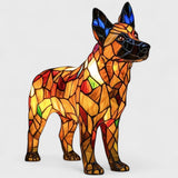 Spike - Lampâda em Vitrais