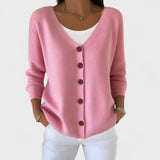 Elisa | Pullover com Botões