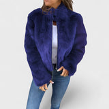 Viviana - Casaco de Pêlo Elegante