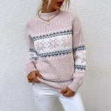 Luna | Pullover Vintage