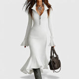 Laura - Vestidos de Inverno