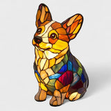 Pingo - Lampâda em Vitrais