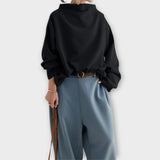 Nádia - Suéter intemporal para mulheres