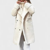 Helena | Casaco de Inverno em Pêlo Sintético