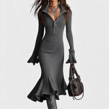 Laura - Vestidos de Inverno