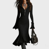 Laura - Vestidos de Inverno