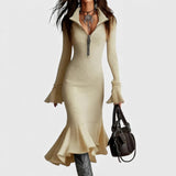 Laura - Vestidos de Inverno