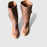 Liliana | Botas de Couro