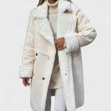 Helena | Casaco de Inverno em Pêlo Sintético