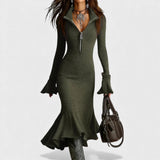 Laura - Vestidos de Inverno