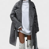 Helena | Casaco de Inverno em Pêlo Sintético