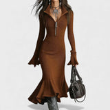 Laura - Vestidos de Inverno