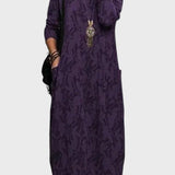 Beta | Vestido Elegante de Inverno