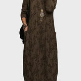 Beta | Vestido Elegante de Inverno