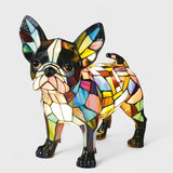 Thor - Lampâda em Vitrais