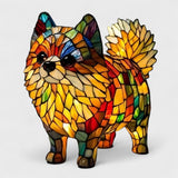 Zeca - Lampâda em Vitrais