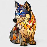 Max - Lampâda em Vitrais