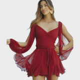 Bia - Vestido Fresco e Elegante