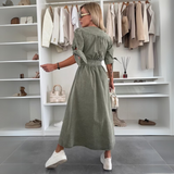 Conceição - Vestido de ganga