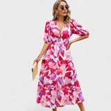 Daniela - Vestido Midi