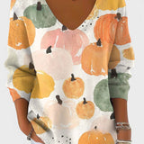 Hermínia | Blusas com Decote em V