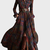 Graça | Vestido Camisa com Cinto