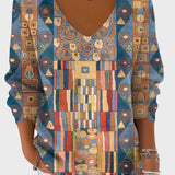 Adélia | Blusas com Decote em V