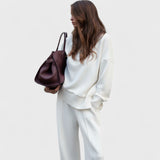 Eva | Conjunto Duplo Macio