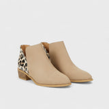 Julia - Botas de camurça elegantes