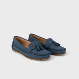 Teresa - Mocassins de pele