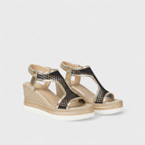 Paula - Sandálias ortopédicas elegantes