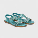 Rebeca - Sandálias Ortopédicas Boho