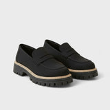 Leonor - Mocassins altos