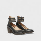 Inês - Sapatos Ortopédicos de Couro